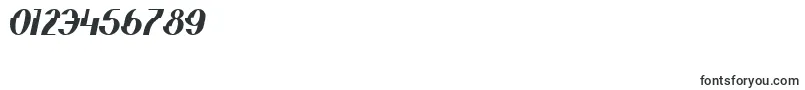 Elepi Font – Fonts for Numbers and Digits