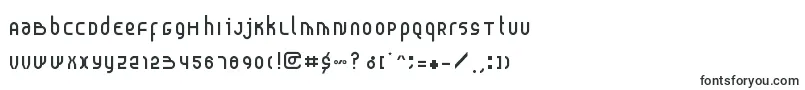 Probolinggo-fontti – Ilman serifejä olevat fontit