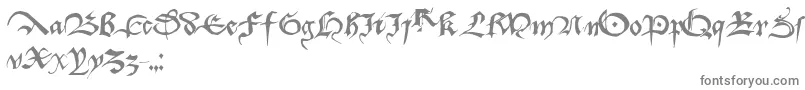 Dufay Font – Gray Fonts