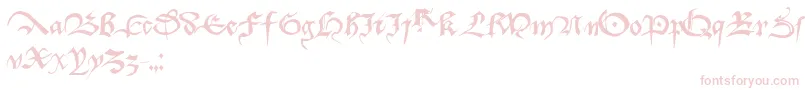 Dufay Font – Pink Fonts