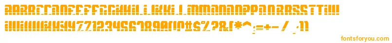 SpyhVent Font – Orange Fonts