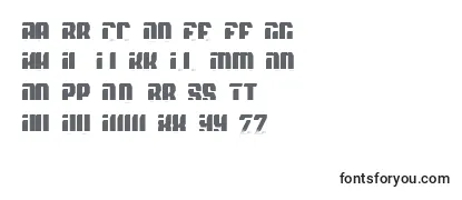 SpyhVent Font