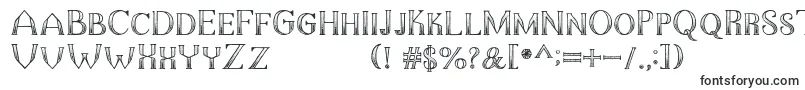 TheDarkTitanClassic Font – OTF Fonts