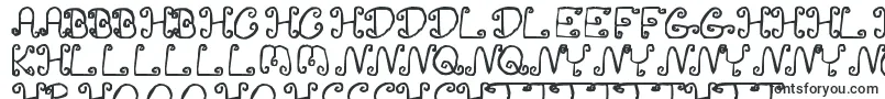 InsanityJv Font – Sotho Fonts