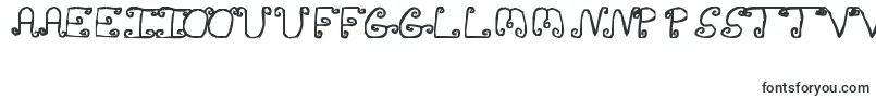 InsanityJv-Schriftart – samoanische Schriften