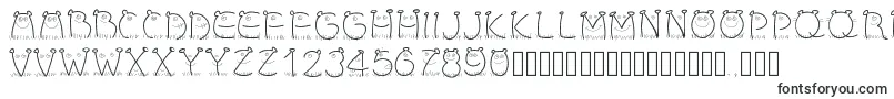 Pwchildren Font – Fonts Starting with P