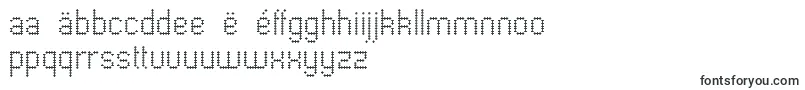 Pharmacare Font – Macedonian Fonts
