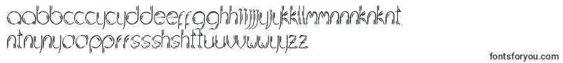 Шрифт Jeludn – руанда шрифты
