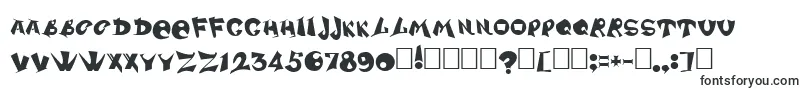 DsSharper Font – Fonts for stickers