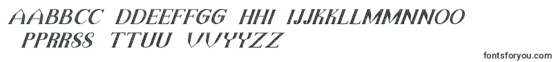 TheDarkTitanVintageItalic Font – Turkish Fonts