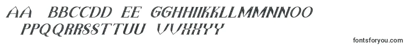 TheDarkTitanVintageItalic Font – Vietnamese Fonts