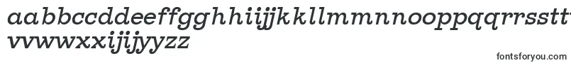 GhostlightLightitalic Font – Dutch Fonts