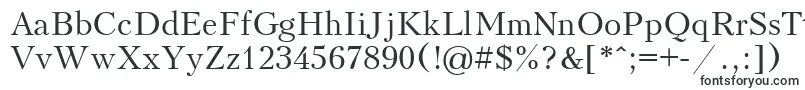 Kudriashov-fontti – Alkavat K:lla olevat fontit