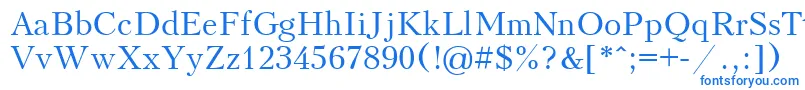 Kudriashov Font – Blue Fonts