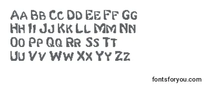 Mk2 Font