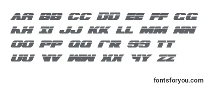 BummerLaserItalic Font