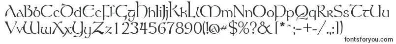 Шрифт Gsttolrm – шрифты для Adobe Acrobat