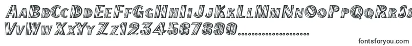ChilipepperExtrabold Font – Vector Fonts