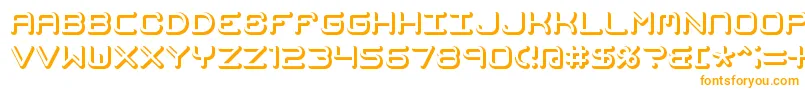 MishmashFuseBrk Font – Orange Fonts