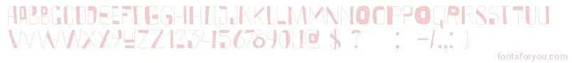 DkKurkuma Font – Pink Fonts