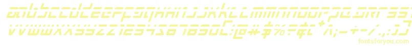 Prokofievphi Font – Yellow Fonts