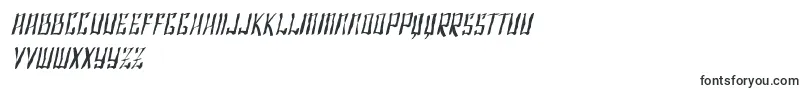 SfShaiFontaiDistressedOblique Font – Sudanese Fonts