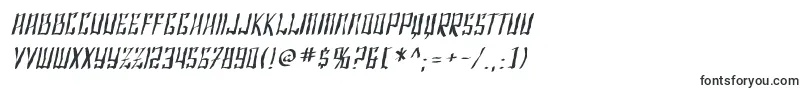 SfShaiFontaiDistressedOblique Font – Sans-serif Fonts