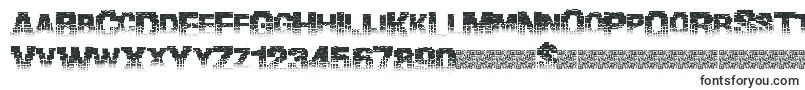 Binarywaters Font – Large Fonts