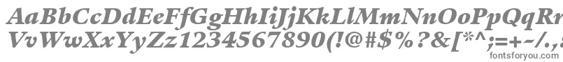 Fonte GuardiLt96BlackItalic – fontes cinzentas