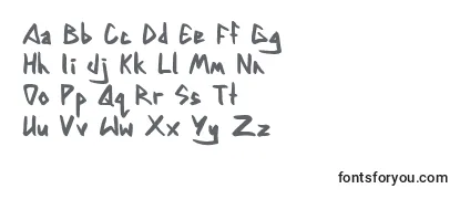 Dylancomic Font