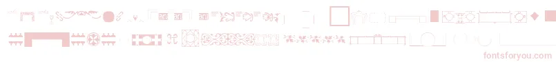 En savoir plus sur la police Pfornmtreasures3Layer2 Police Pfornmtreasures3Layer2 – polices roses