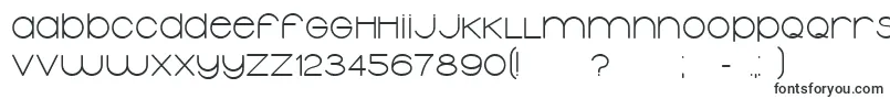 TypolinoBold Font – Low Fonts