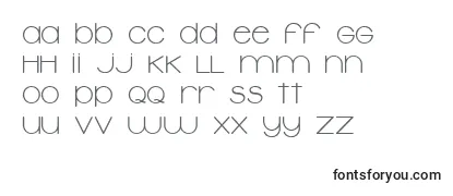 TypolinoBold Font