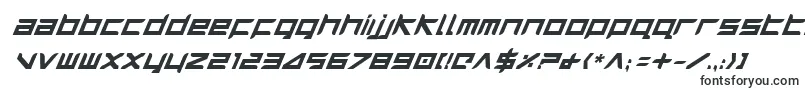 HarrierBoldItalic Font – Fonts for Corel Draw