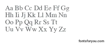 TempusRegular Font