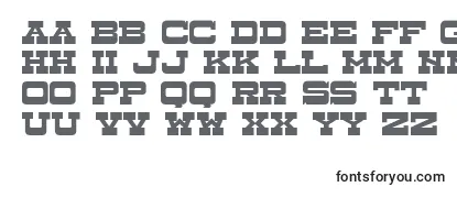 Drygoods Font