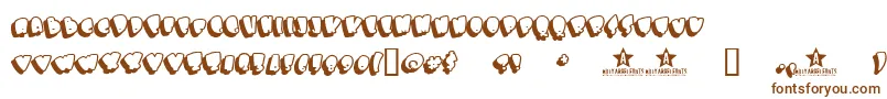 Bigbobsbig Font – Brown Fonts