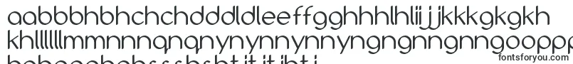 Bolonewt Font – Sotho Fonts