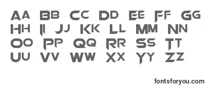 OrionPaxBold Font