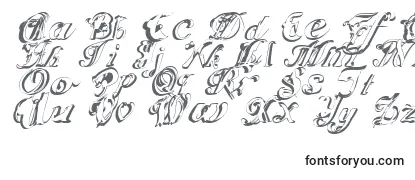 Scripteriacola Font