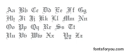ElliottLight Font