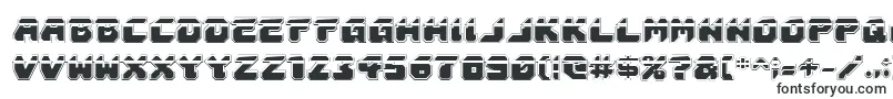 AstropolisLaserAcademy-fontti – fontit Moottoripyörät