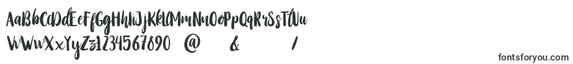 StayWildy-Schriftart – Snoopy-Schriften