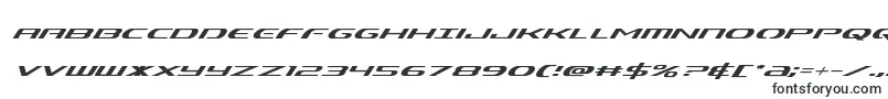 Alphamensuperital Font – Monospaced Fonts