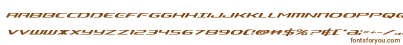 Alphamensuperital Font – Brown Fonts