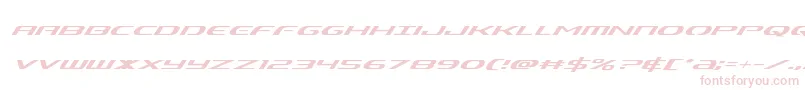 Alphamensuperital Font – Pink Fonts