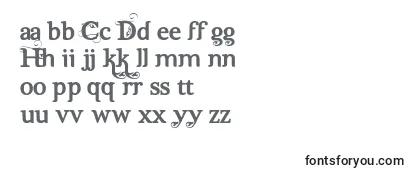 DutchHarleyAlt Font