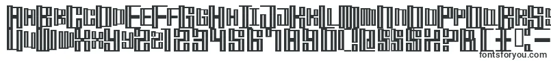 MischstabOpiumRiver Font – Fonts for Linux