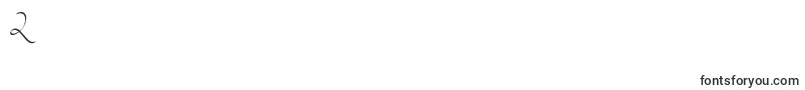 MfWeddingBells Font – Fonts for Digit 2