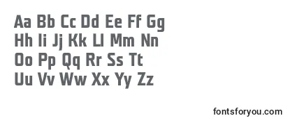 TeutonnormalBold Font